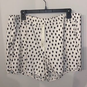 Banana Republic shorts